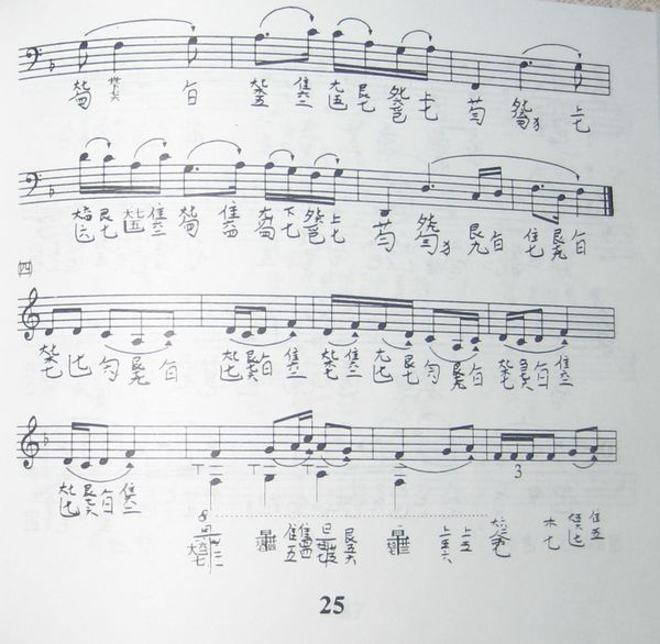 李祥庭古琴教程（2VCD+電子書(shū)） 曬單實(shí)拍圖