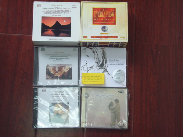 中圖原裝進(jìn)口系列：音效測試天碟DICD9601（CD）（京東專(zhuān)賣(mài)） 曬單實(shí)拍圖
