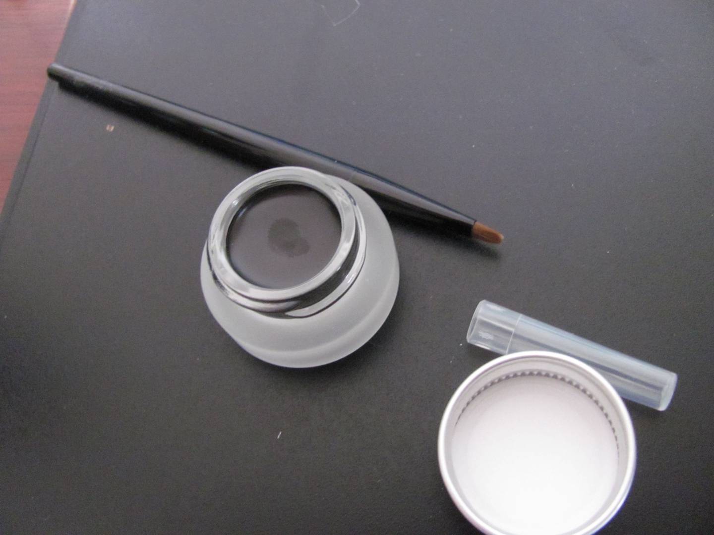 Maybelline美宝莲睛采造型持久魅影眼线膏黑色