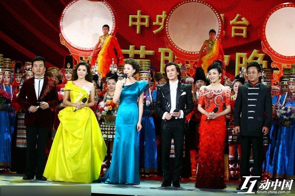 2012年春节联欢晚会（2DVD） 实拍图