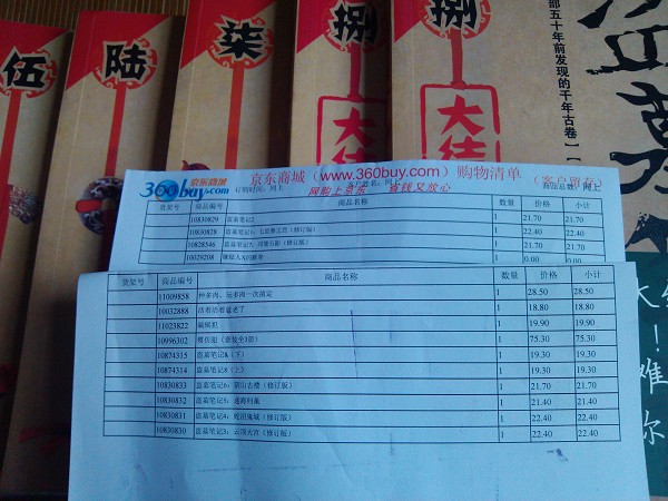 活著(zhù)活著(zhù)就老了 曬單實(shí)拍圖