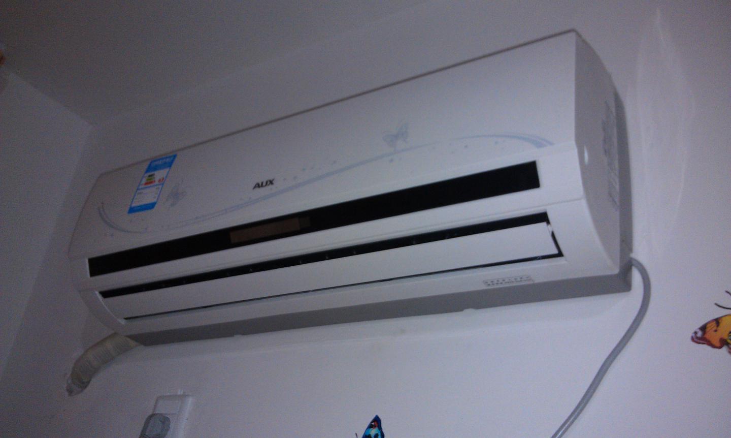 奥克斯(AUX)KFR-35GW\/SQB+3 正1.5匹 挂式