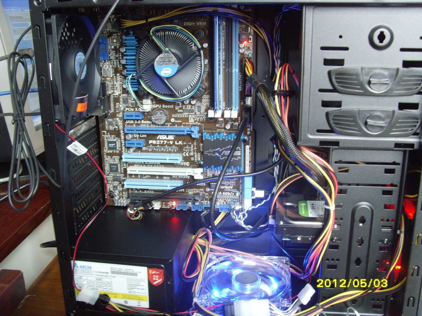 英特尔(Intel)22纳米 酷睿i5 四核处理器 i5 3450