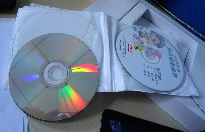 小腳丫系列幼兒園成品舞教程（4VCD） 曬單實拍圖