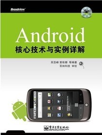 Android核心技術(shù)與實例詳解（附DVD光盤1張）(博文視點出品) 曬單實拍圖