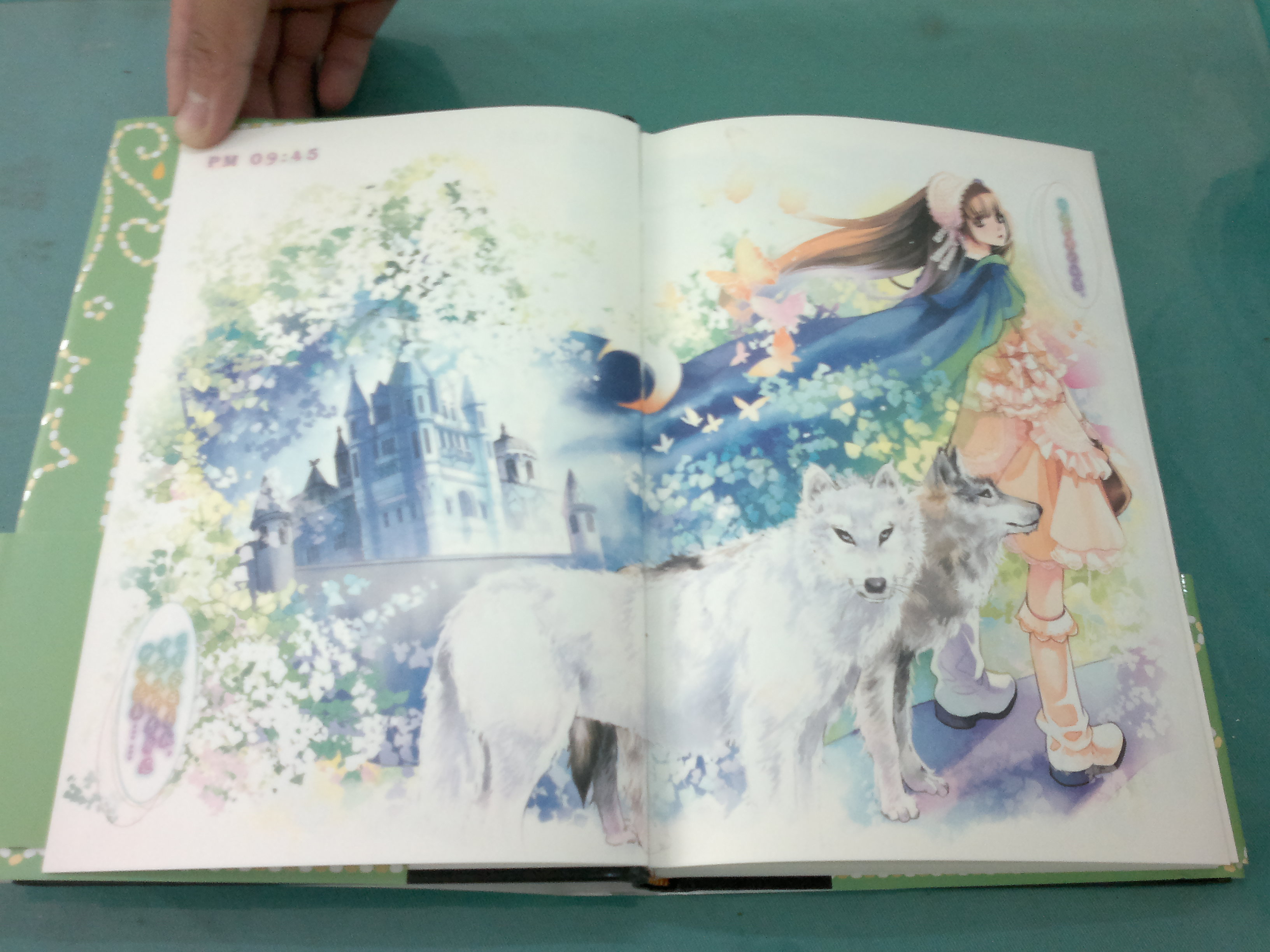 1王9帅12宫--非常好看的一本书