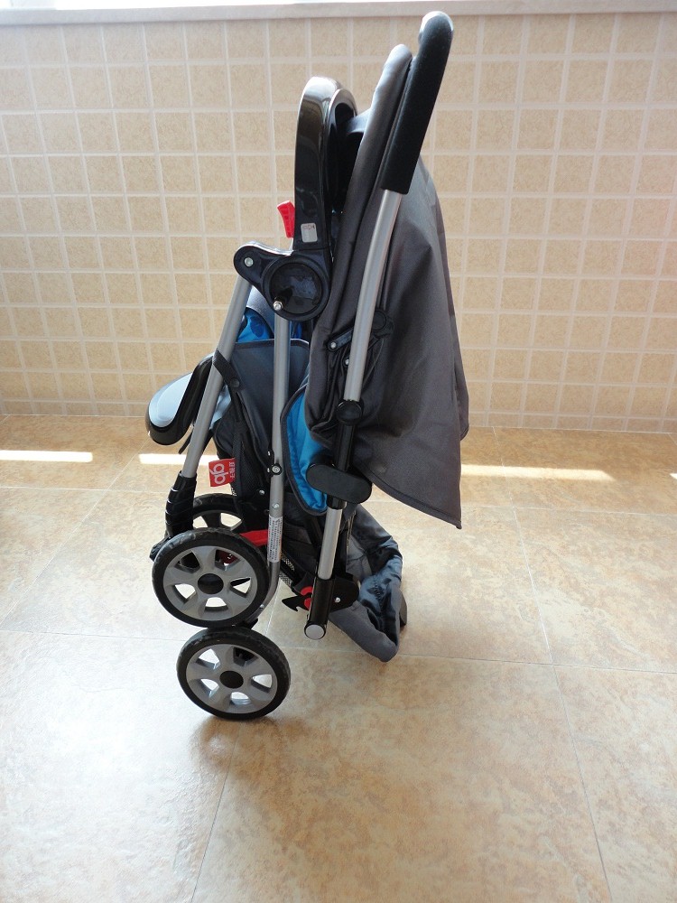 好孩子C309-H(全遮阳蓬)多功能婴儿推车 K04