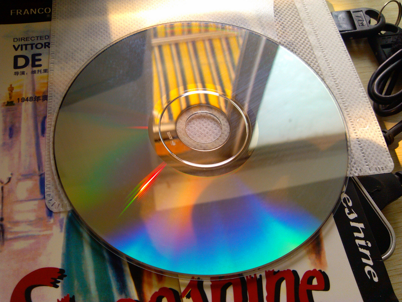 擦鞋童（DVD 特價） 曬單實(shí)拍圖