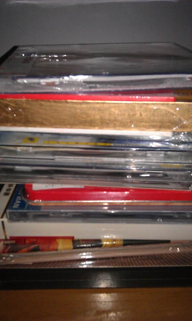 軍旗飄揚：打靶歸來(lái)（3CD） 曬單實(shí)拍圖