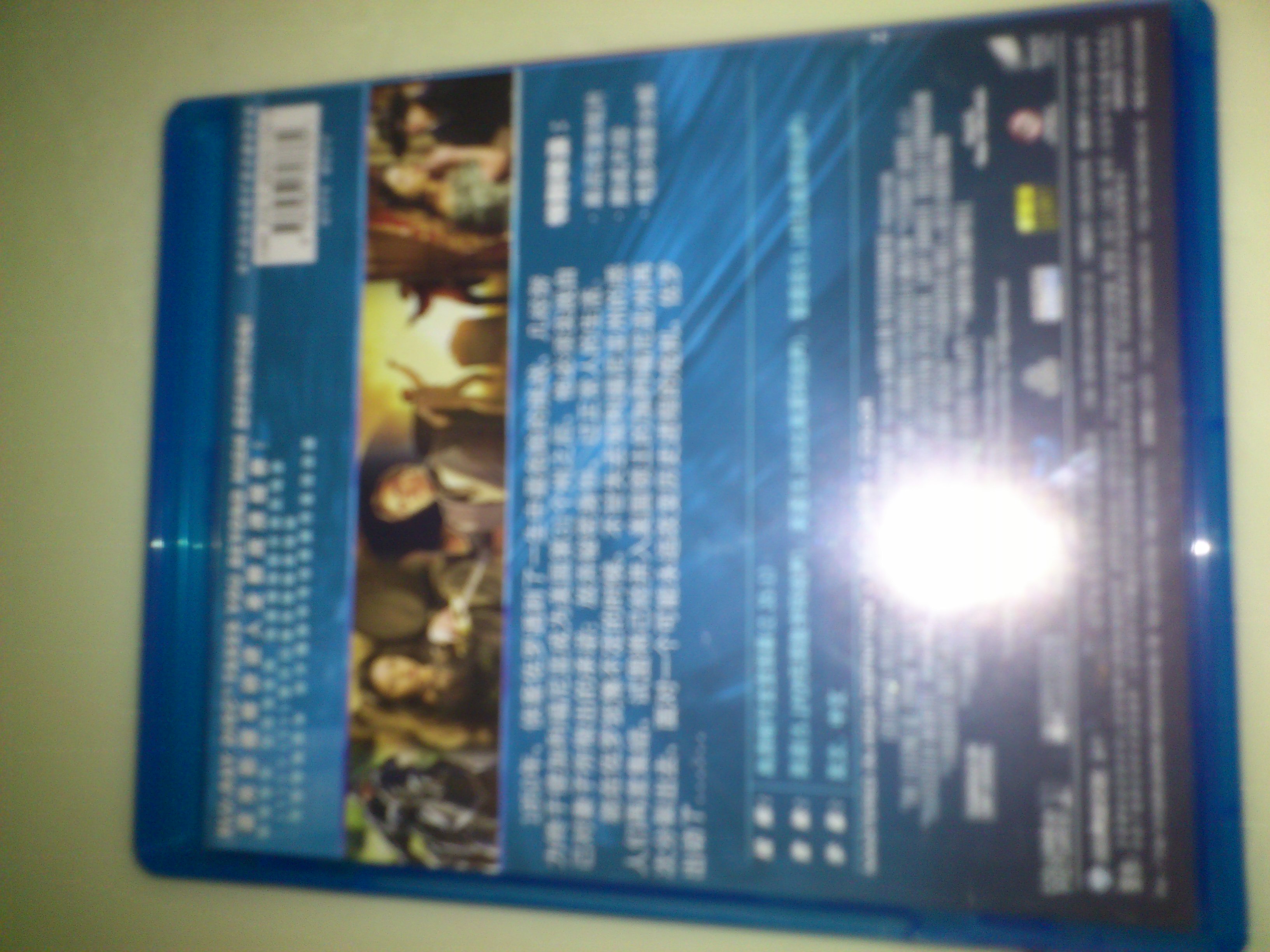 佐羅傳奇（藍(lán)光碟 BD50 特價版） 曬單實拍圖