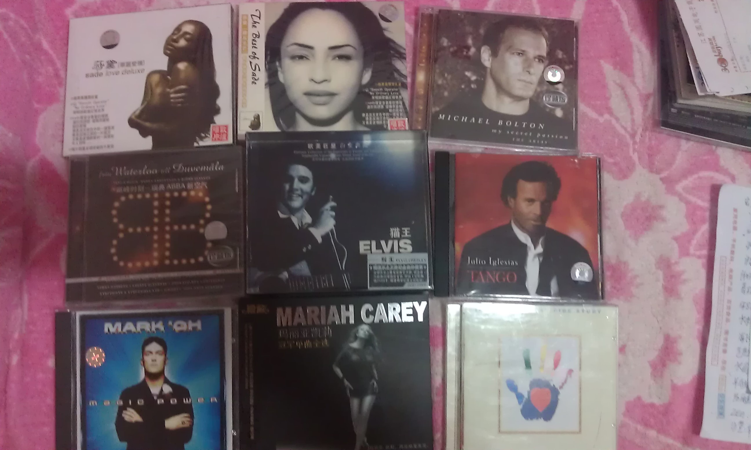 莎黛：鉆石光芒精選輯（CD） 曬單實(shí)拍圖