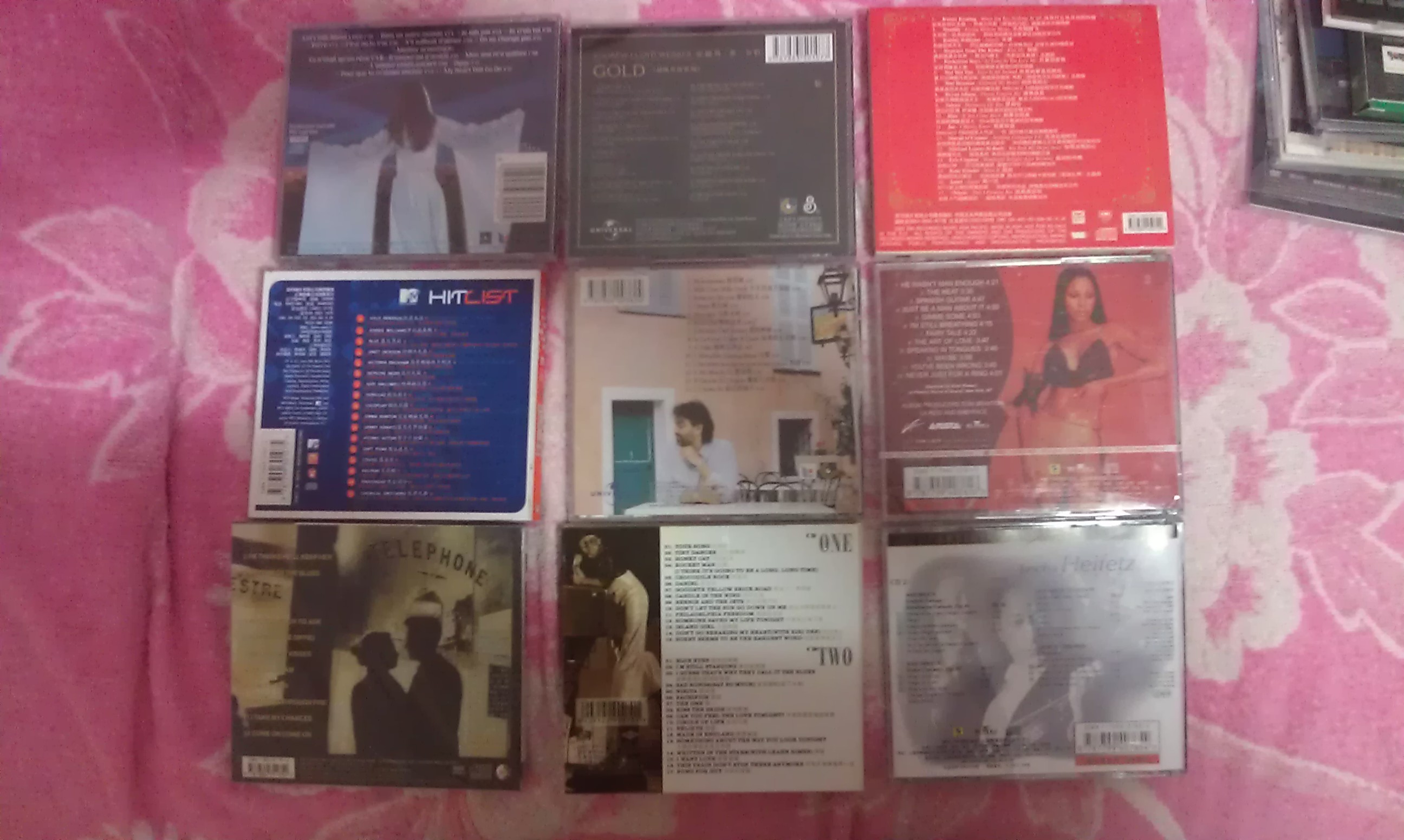艾爾頓?約翰：就在今天 精選輯（2CD） 曬單實(shí)拍圖
