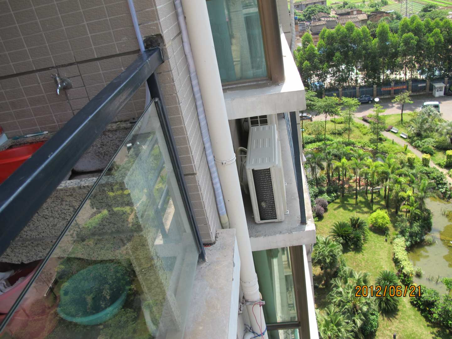 F-25GW\/D104+N3 正1匹 挂式家用单冷空调 (白