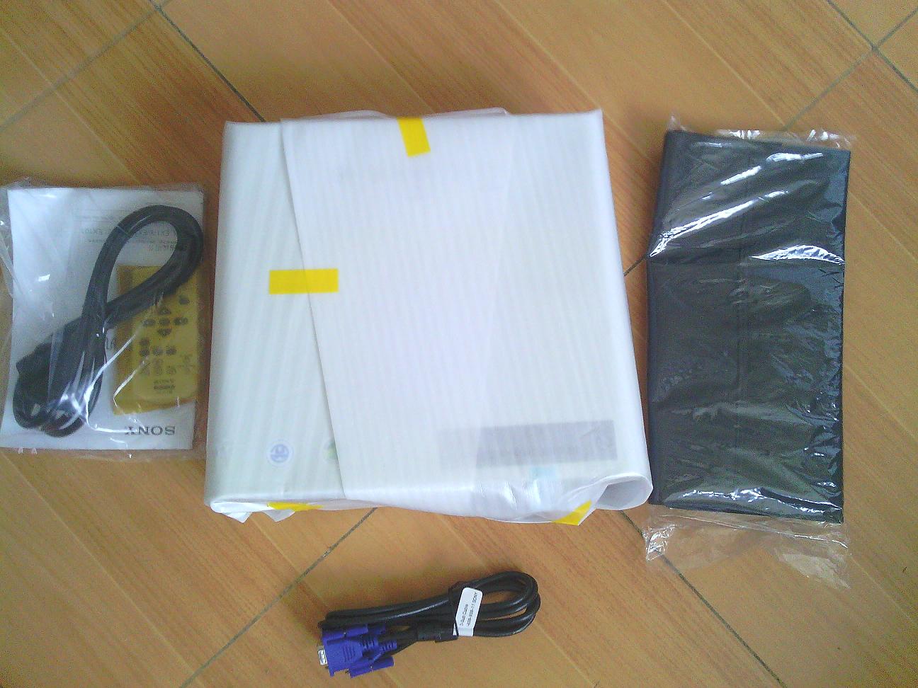 索尼(SONY)VPL-EX121投影机--性价比较高的