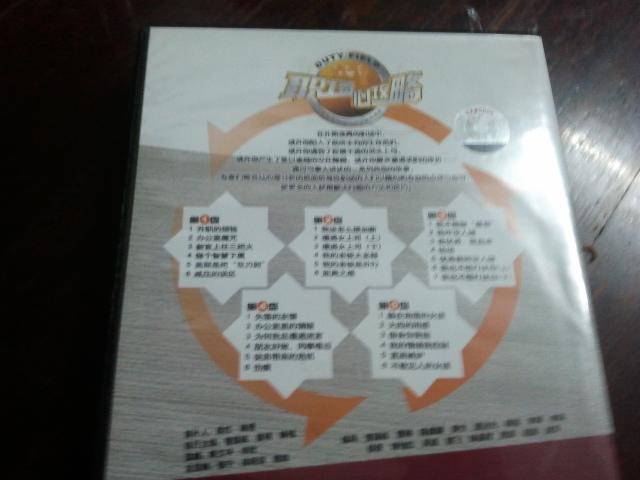 絕對挑戰(zhàn)：巔峰營銷挑戰(zhàn)百萬年薪（6DVD） 曬單實拍圖