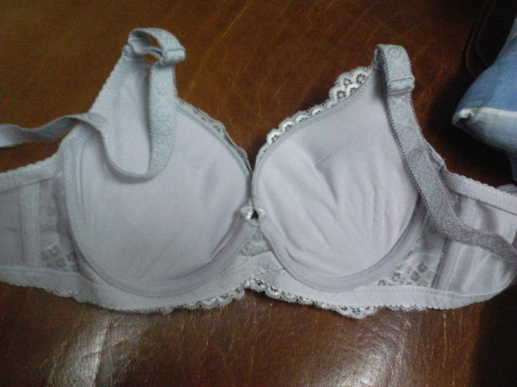 雪俐夏季聚拢按摩胶原蛋白<em>文胸</em>8390 紫色 <em>75B</em>