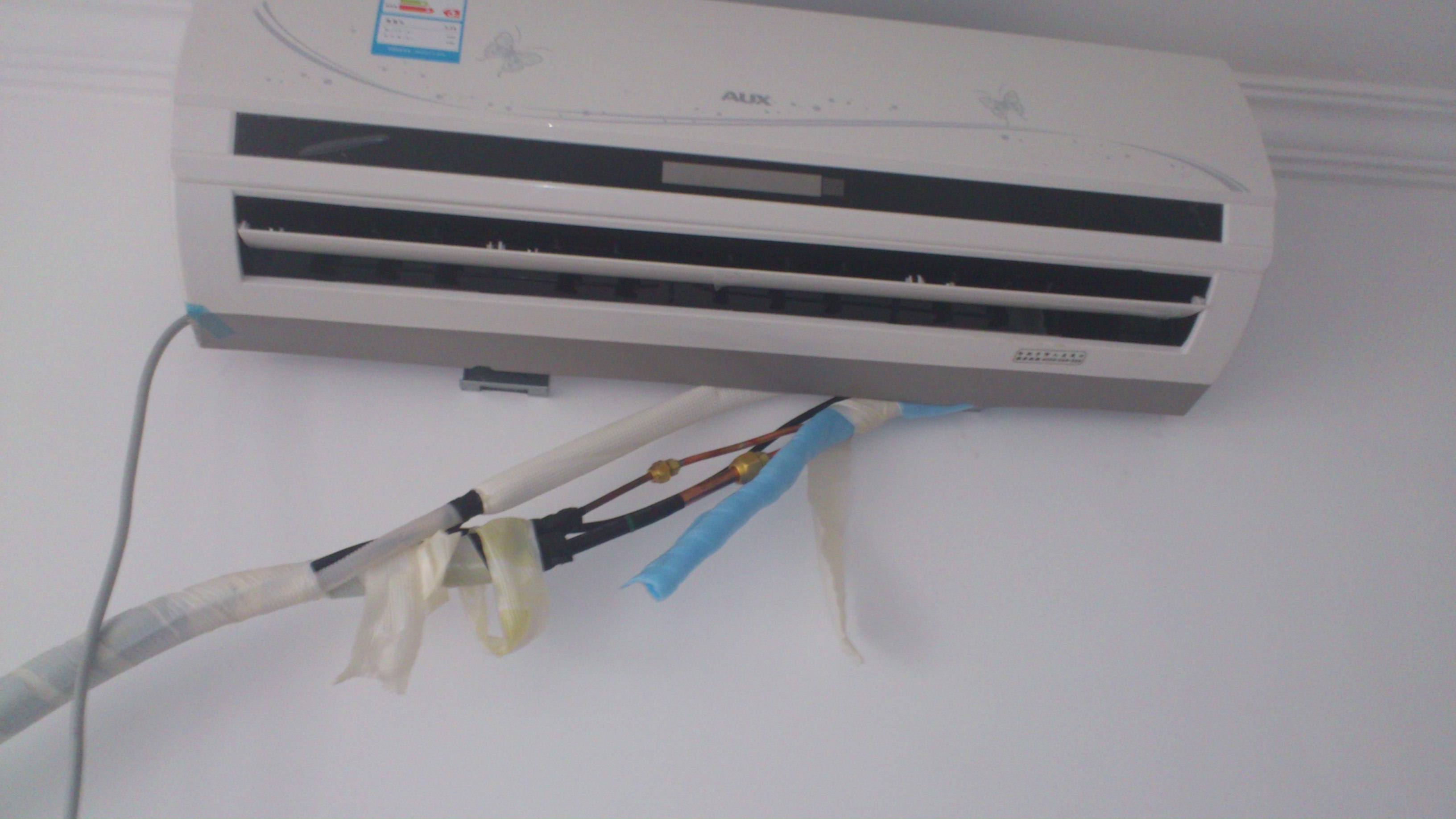 奥克斯(AUX) KF-35GW\/SQB+3 正1.5匹 挂壁式