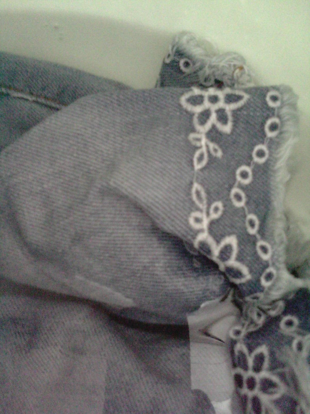 as安都新款<em>女装韩版</em>脚口<em>毛边</em>绣花热裤<em>短裤</em>裤