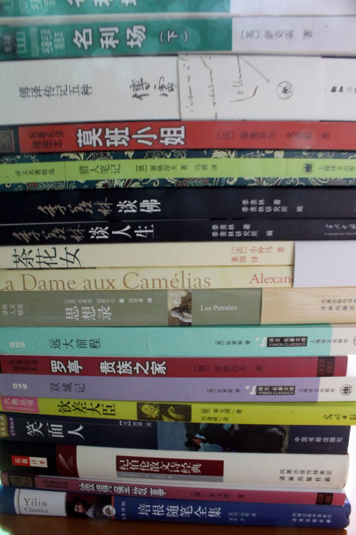 譯文名著文庫：雙城記 曬單實拍圖