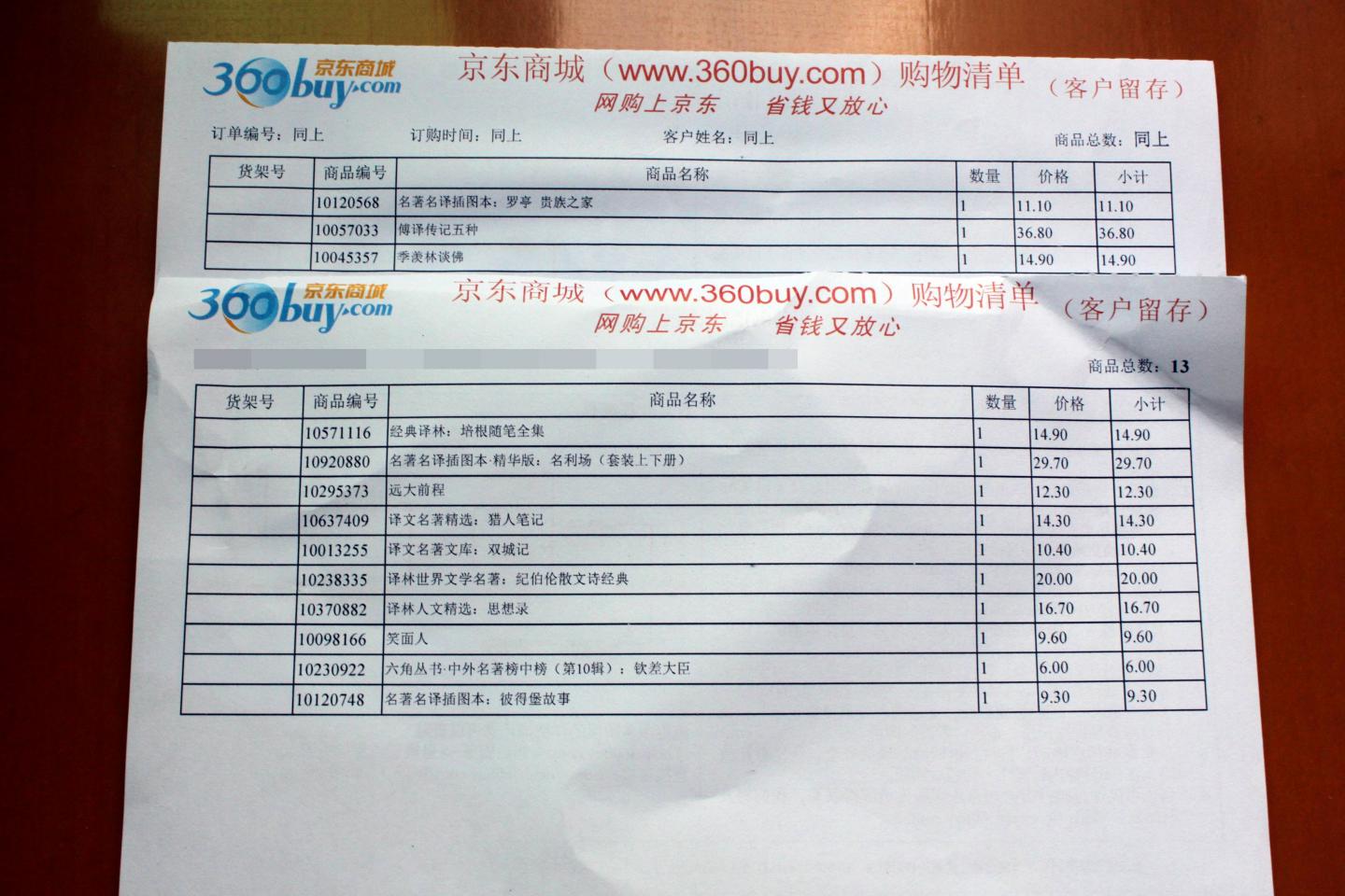 譯文名著文庫：雙城記 曬單實拍圖