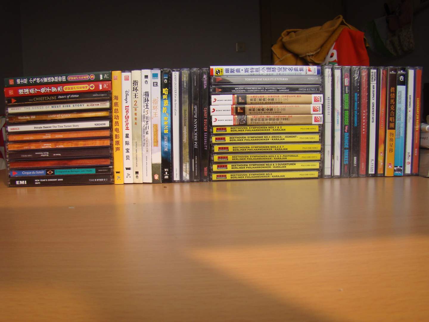 中圖引進(jìn)版系列：李斯特第二鋼琴協(xié)奏曲 阿訂塞爾華沙協(xié)奏曲 莫扎特第九鋼琴協(xié)奏曲41058（CD ）（京東專(zhuān)賣(mài)） 曬單實(shí)拍圖