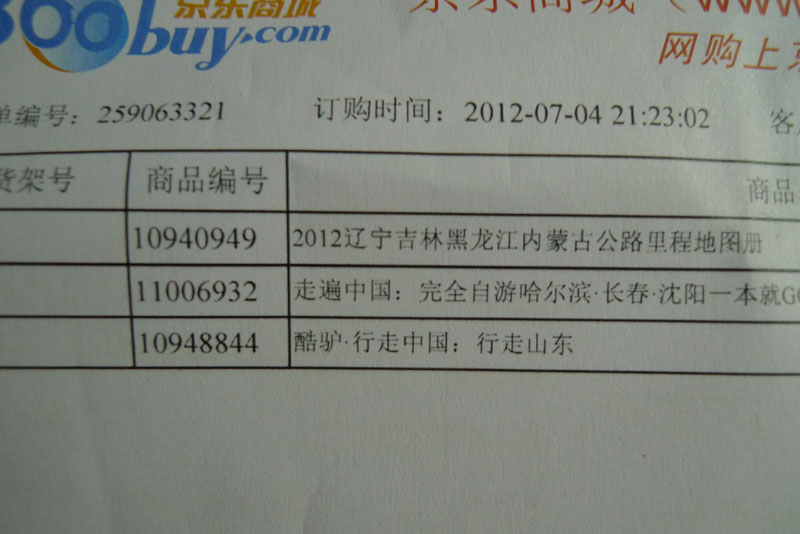 酷驢·行走中國：行走山東 曬單實(shí)拍圖