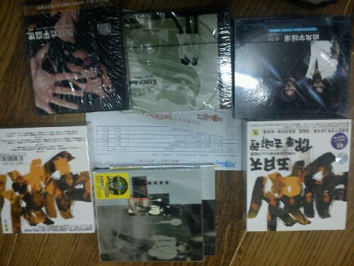 五月天：你要去哪里（A、B、C）（CD） 曬單實(shí)拍圖