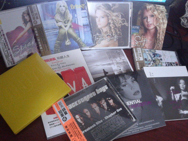 酷玩樂(lè )隊：玩酷人生（CD+DVD） 曬單實(shí)拍圖