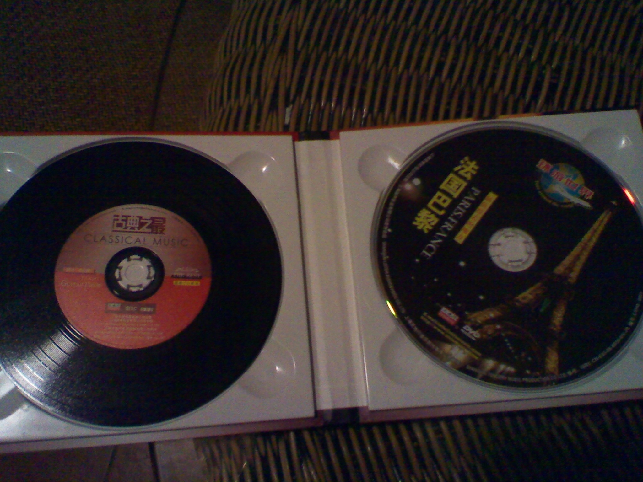 古典之最探戈吉他篇（CD） 曬單實(shí)拍圖