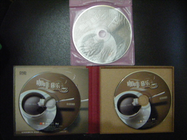 咖啡音樂（精品2CD+CD） 曬單實拍圖