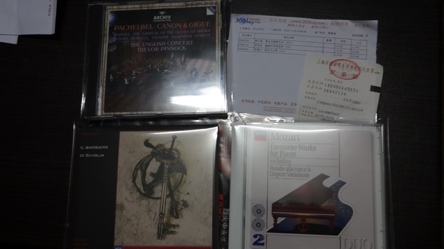 進(jìn)口CD 莫扎特：著(zhù)名的鋼琴作品（2CD） 曬單實(shí)拍圖