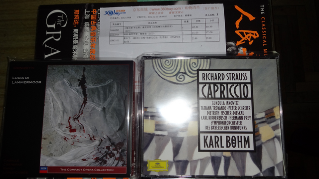 進(jìn)口CD 理查·施特勞斯：隨想曲（2CD） 曬單實(shí)拍圖