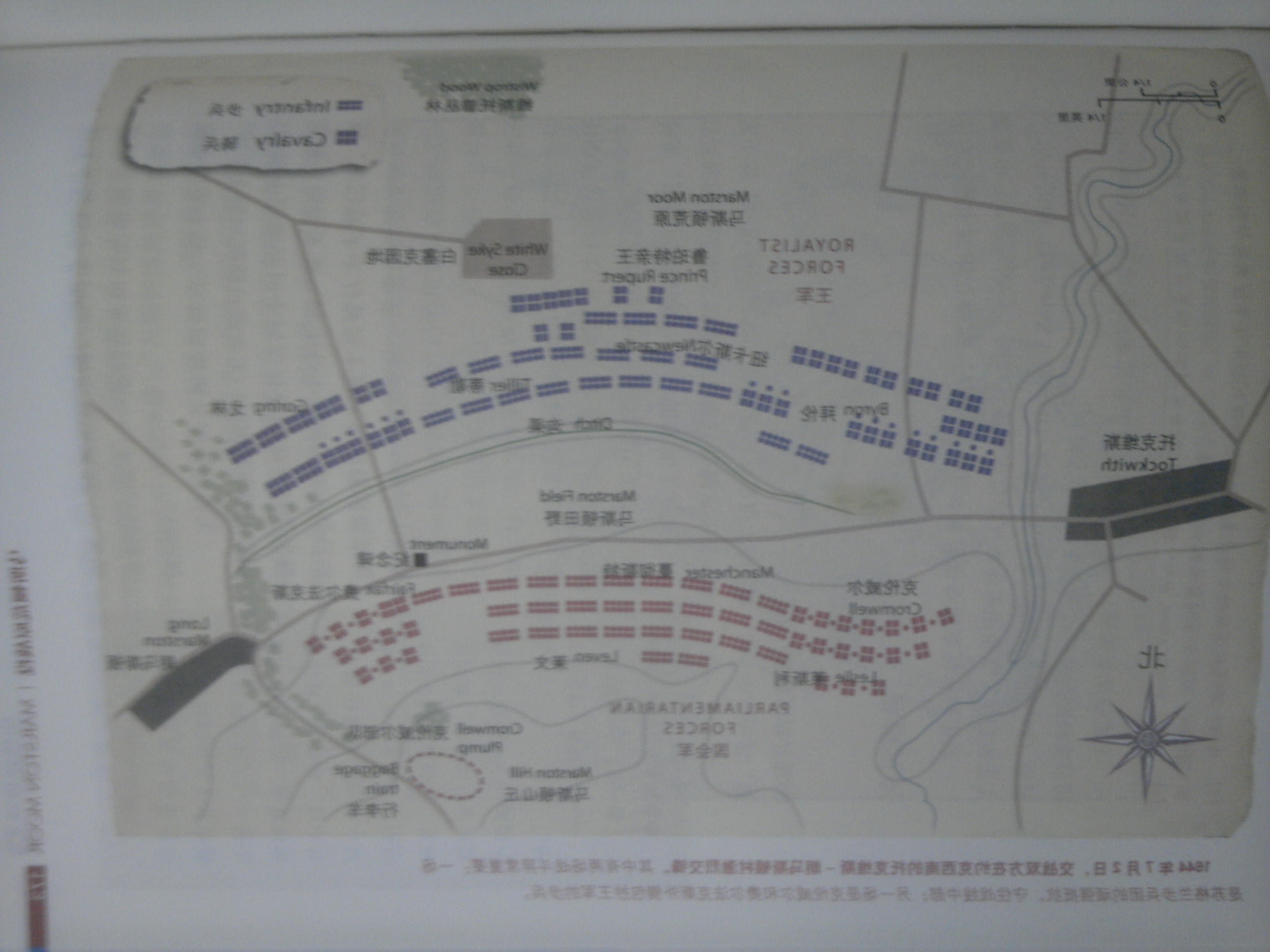 文眼史004·世界戰役史：還原50個(gè)歷史大戰場(chǎng)（圖文珍藏版） 曬單實(shí)拍圖