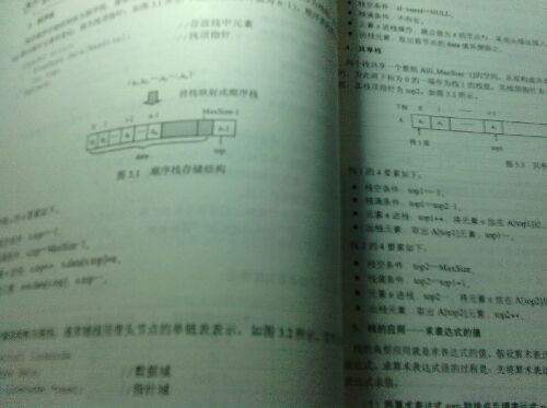 計算機專業(yè)考研輔導(dǎo)叢書：計算機學科專業(yè)基礎(chǔ)綜合聯(lián)考輔導(dǎo)教程（2013版） 曬單實拍圖
