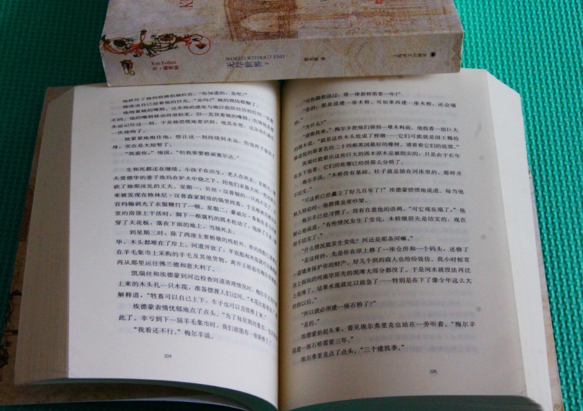 無(wú)盡世界（下） 曬單實(shí)拍圖