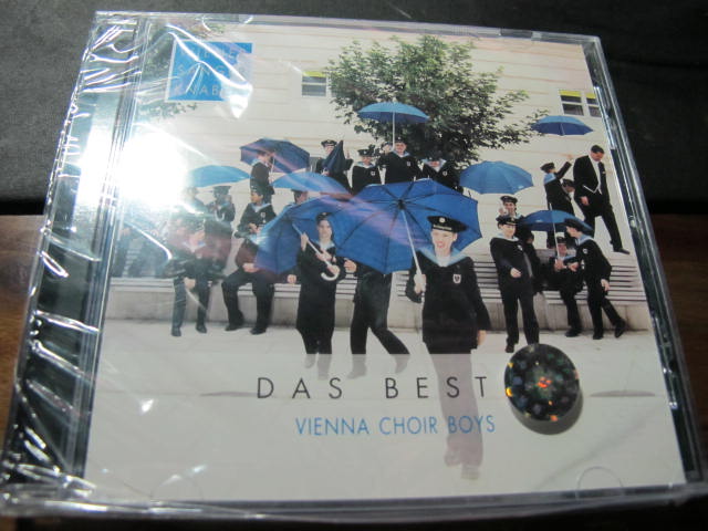 進(jìn)口CD 精選專輯（CD） 曬單實(shí)拍圖