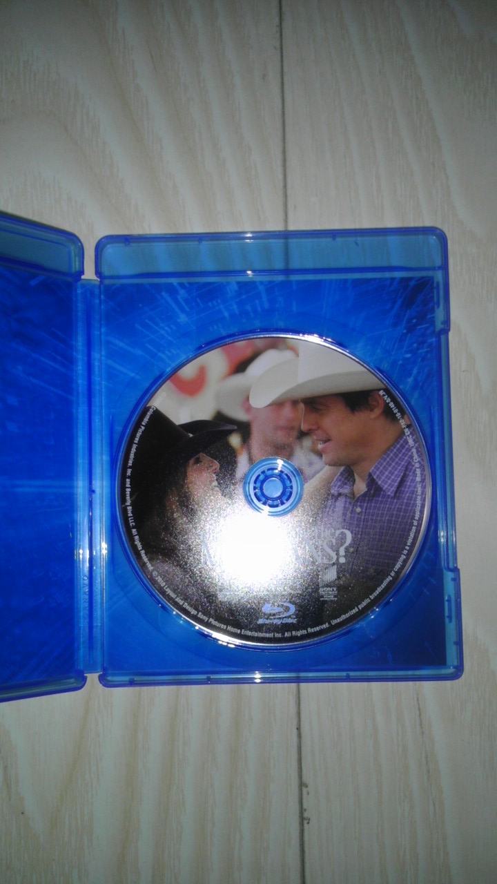 蒸發(fā)的摩根夫婦（藍光碟 BD50 特價(jià)版） 曬單實(shí)拍圖