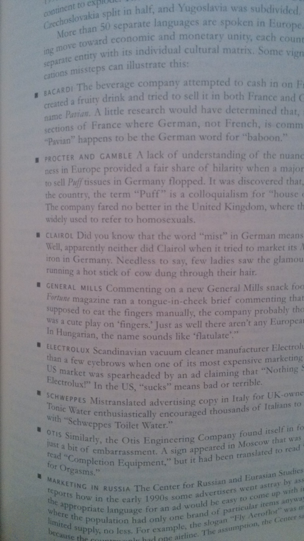 簡(jiǎn)明商務(wù)英語(yǔ)系列教程9·簡(jiǎn)明商務(wù)英語(yǔ)系列教材：國際營(yíng)銷(xiāo)失誤案例解讀 曬單實(shí)拍圖