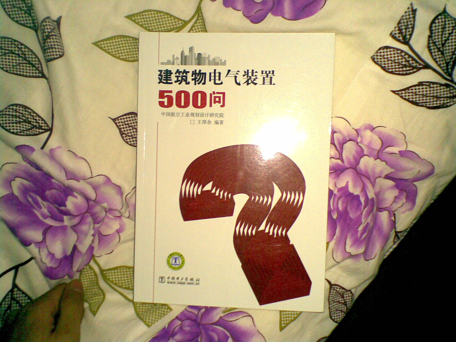建筑物電氣裝置500問(wèn)? 曬單實(shí)拍圖