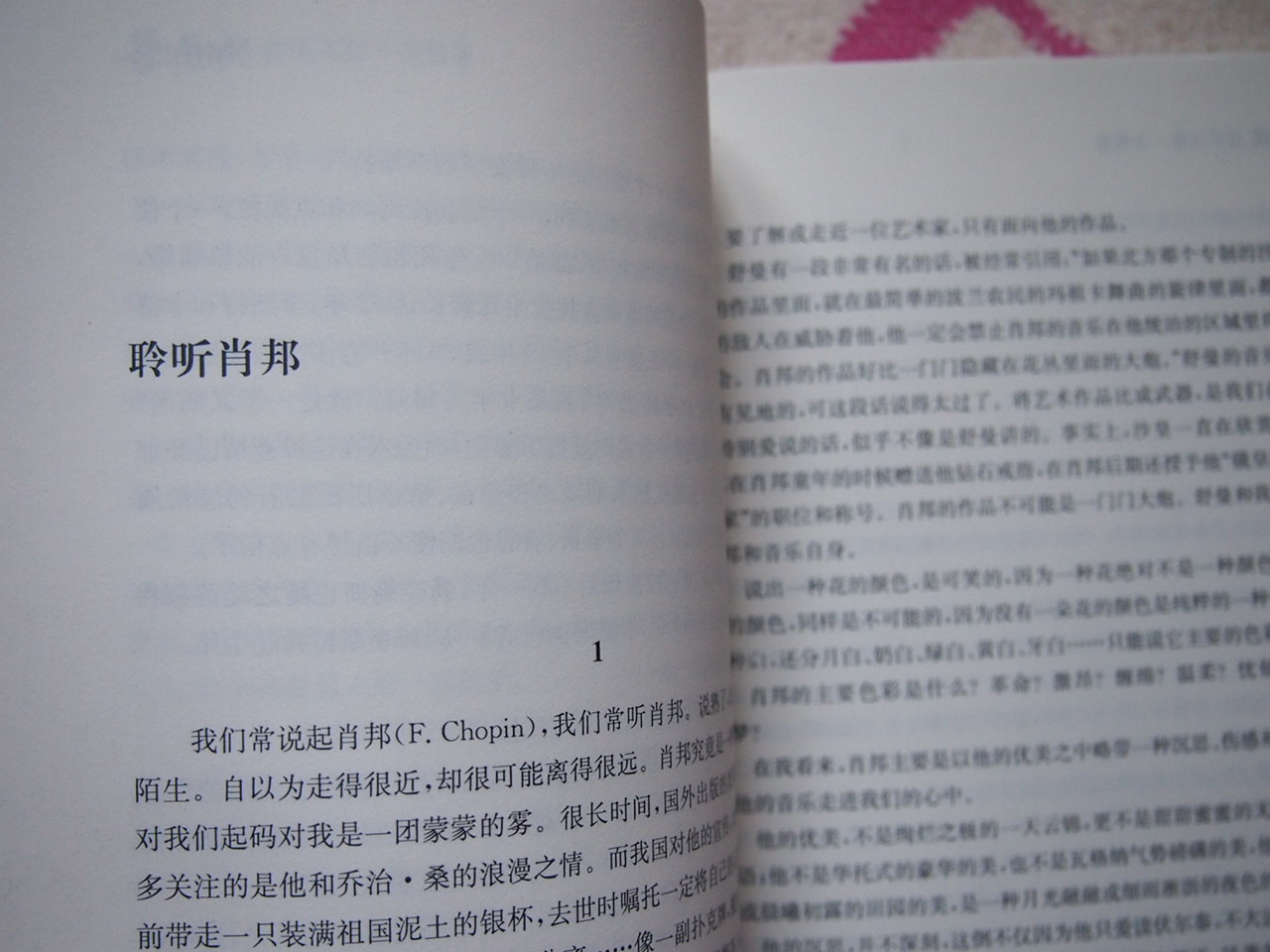 不會(huì )再有第二個(gè)你：肖復興音樂(lè )文集（現代卷） 曬單實(shí)拍圖