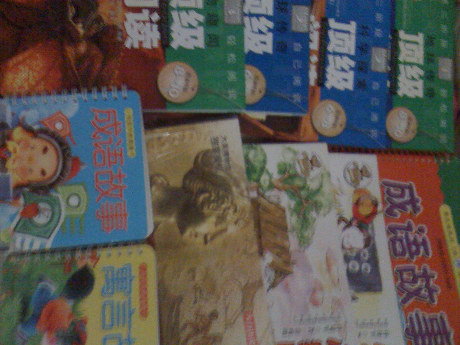 小海豚蒙學(xué)經(jīng)典：成語故事（接龍） 曬單實(shí)拍圖