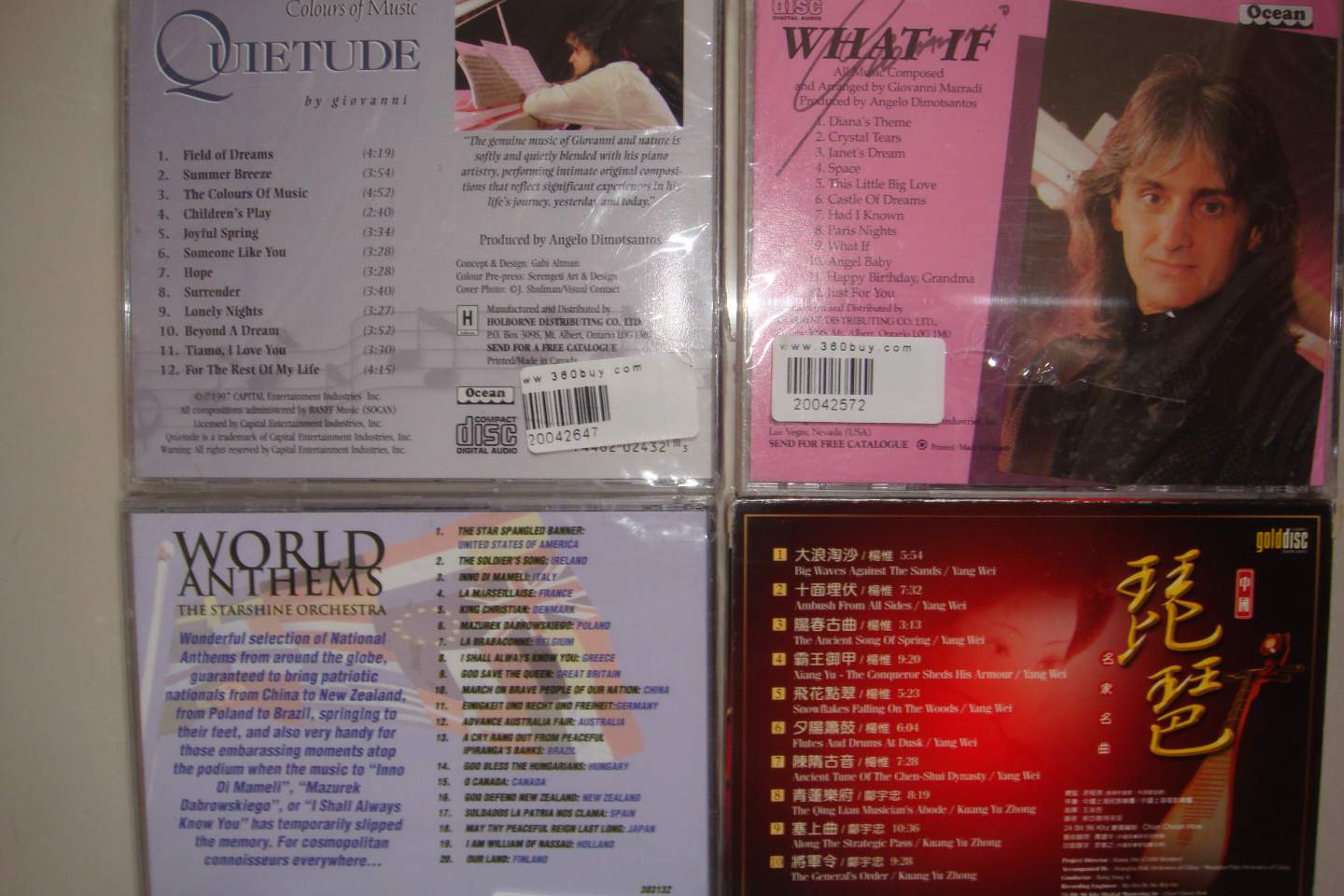 尼爾·戴蒙德：住在美國(guó)8551103DX（CD）（京東專賣） 曬單實(shí)拍圖