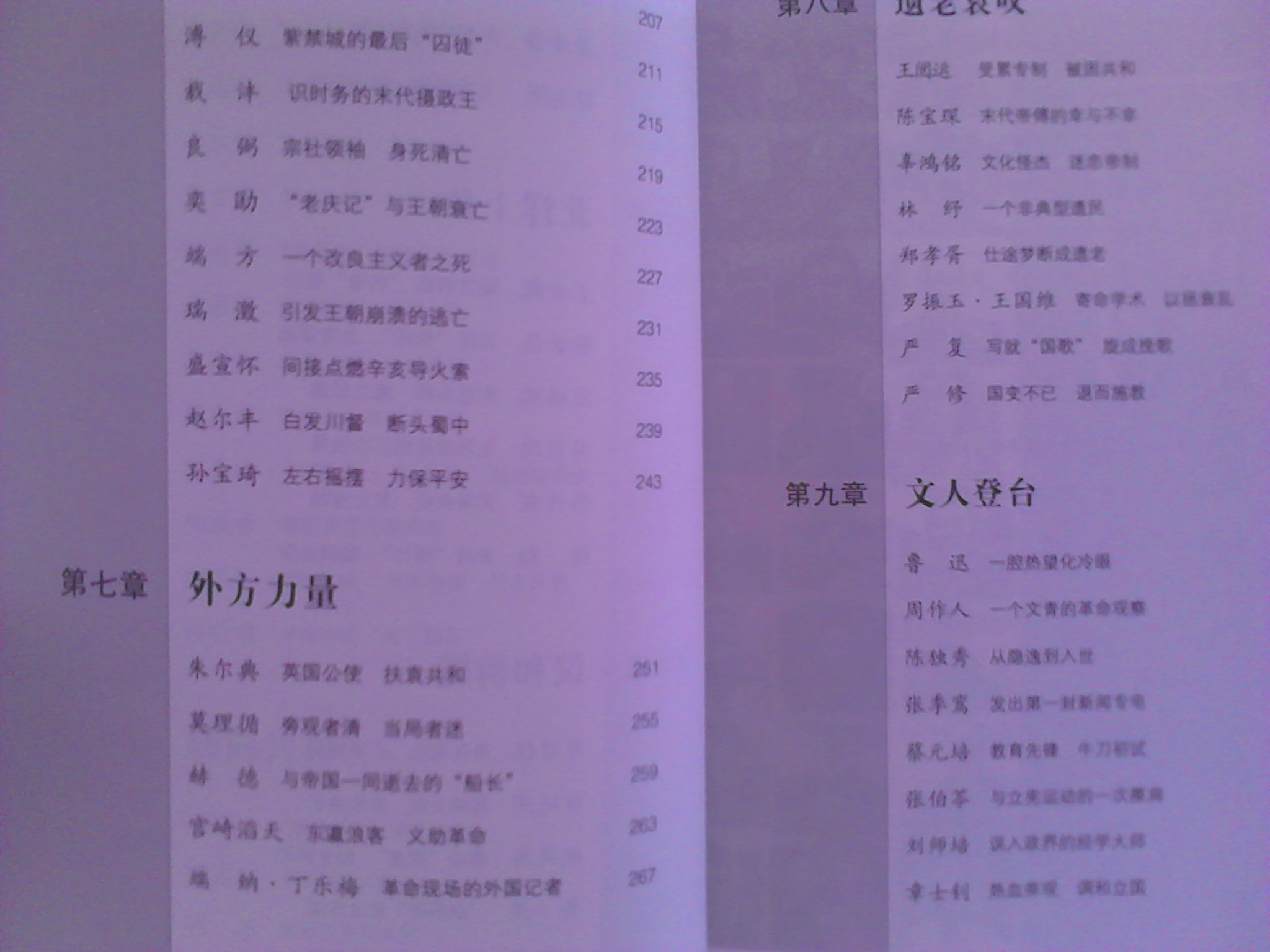 辛亥風(fēng)云：100個(gè)人在1911 曬單實(shí)拍圖