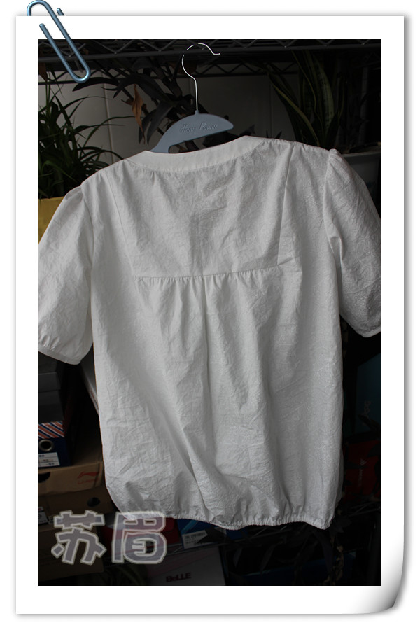 針織服裝結(jié)構(gòu)與工藝設(shè)計 曬單實拍圖