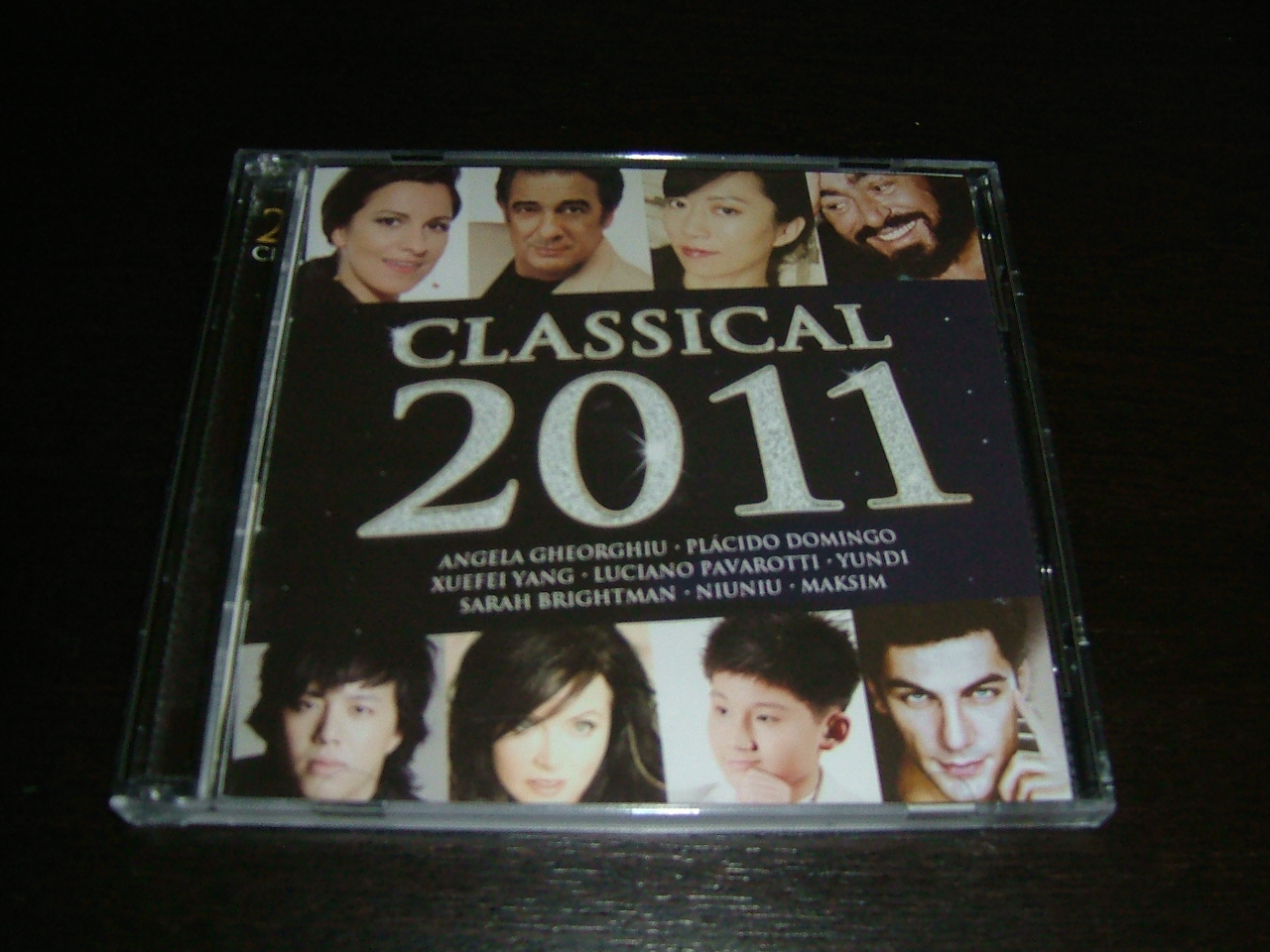 星光禮贊2011（2CD） 曬單實(shí)拍圖