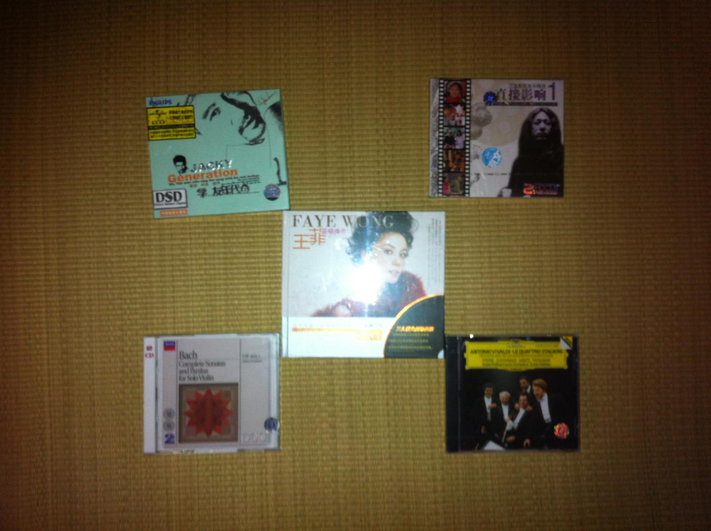 直接影響1：三寶影視音樂(lè )精選（2CD） 曬單實(shí)拍圖