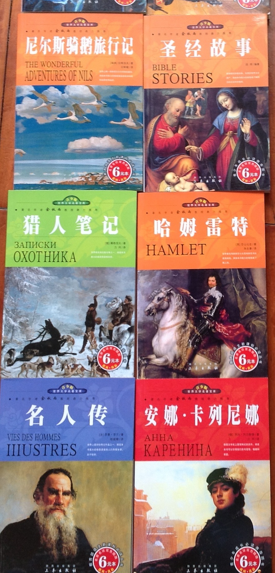 世界文學名著寶庫·名家名譯：海底兩萬里（雙色插圖青少版） 曬單實拍圖