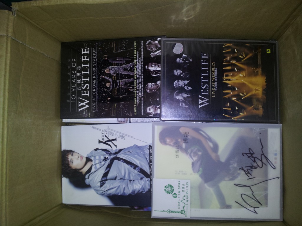 薛之謙：深深?lèi)?ài)過(guò)你（CD+DVD） 曬單實(shí)拍圖