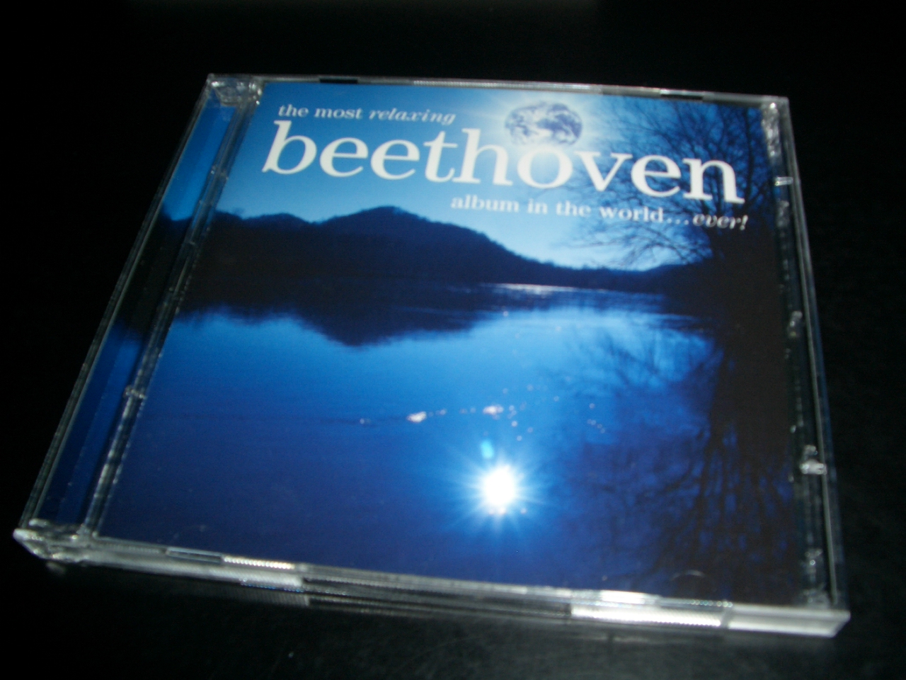 進(jìn)口CD 貝多芬最抒情作品精選（2CD） 曬單實(shí)拍圖
