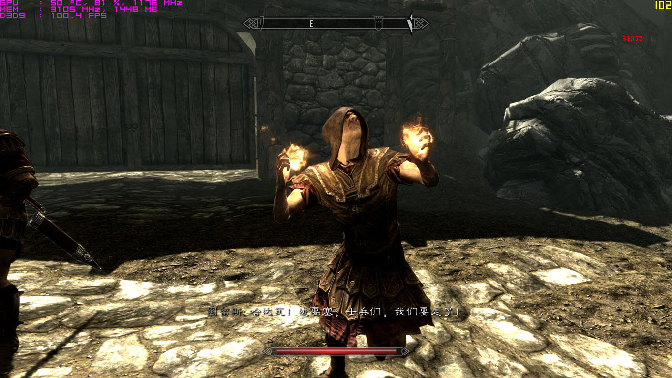 实测,对比N卡最近的两版WHQL驱动的提升幅度